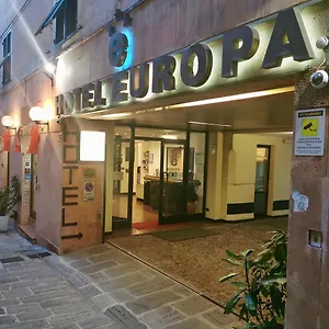 Hotel Europa, Genua