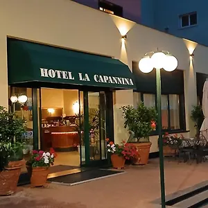 La Capannina Genua