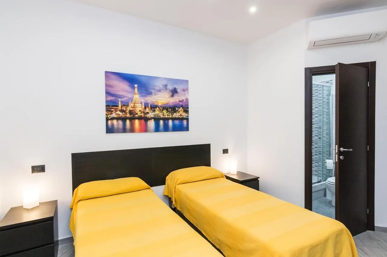 Bed & Breakfast Il Mondo In Una Stanza Genoa