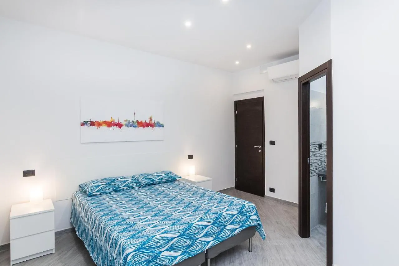Il Mondo In Una Stanza Genoa Bed & Breakfast